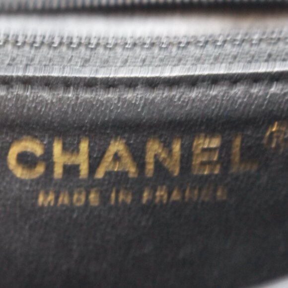 Chanel #HWB26L Mini Flap Top Handle Bag - Picture 6 of 7